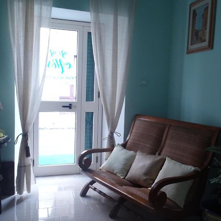 B&B Alos Sapri Exterior photo